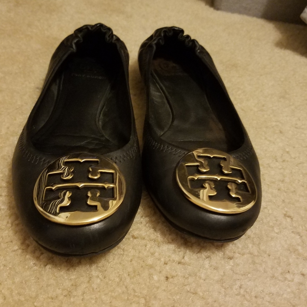 Tory Burch Reva Flats